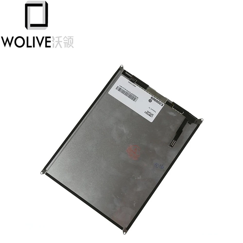 Wolive Tablet LCD Screen Display for iPad 5th Gen A1822 A1823 | Компьютеры и офис