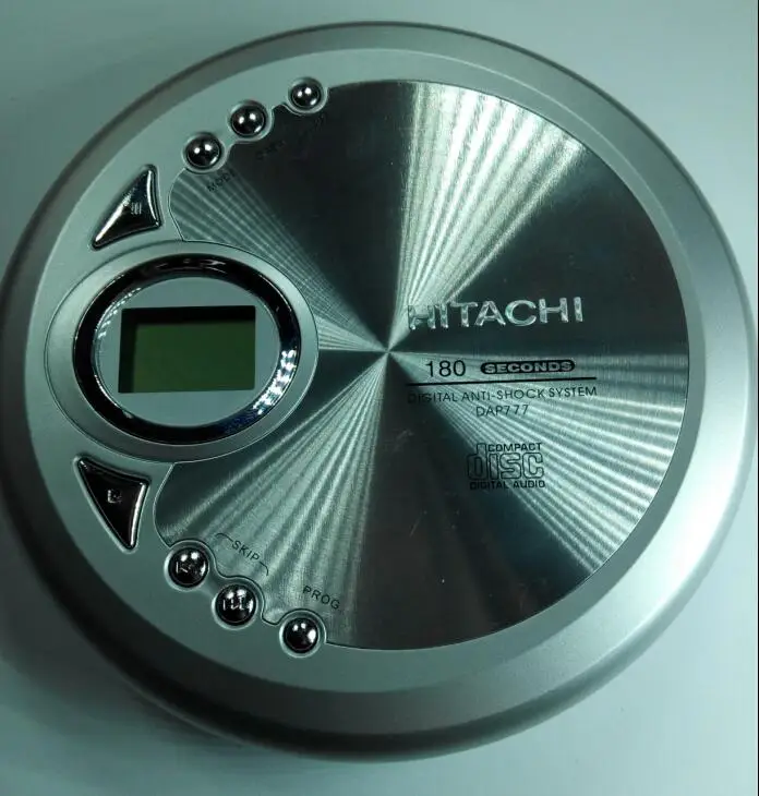 Портативный проигрыватель DAP-777 | Электроника