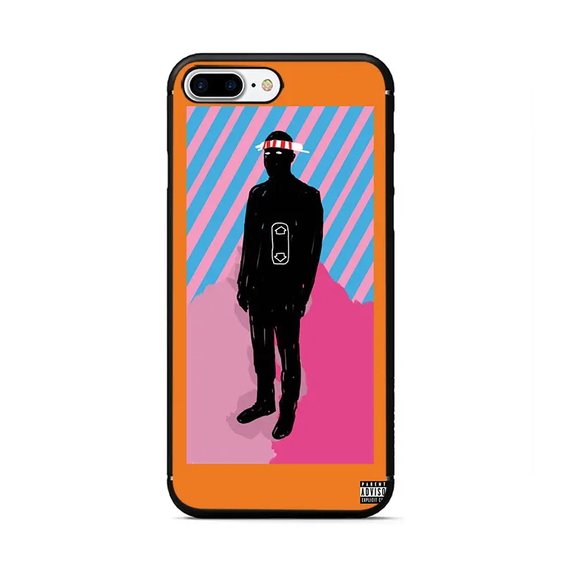 B11 Рисунок Frank Ocean Мягкий ТПУ чехол для телефона для iPhone 11 Pro 5 5S 6 6s 7 8 Plus X XR XS MAX - Цвет: B11