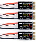 FVT LITTLEBEE Little bee BLHeli-s SPRING 20A  30A ESC 2-6 S поддерживает Мультикоптер Mulitshot DSHOT Oneshot42 OneShot125