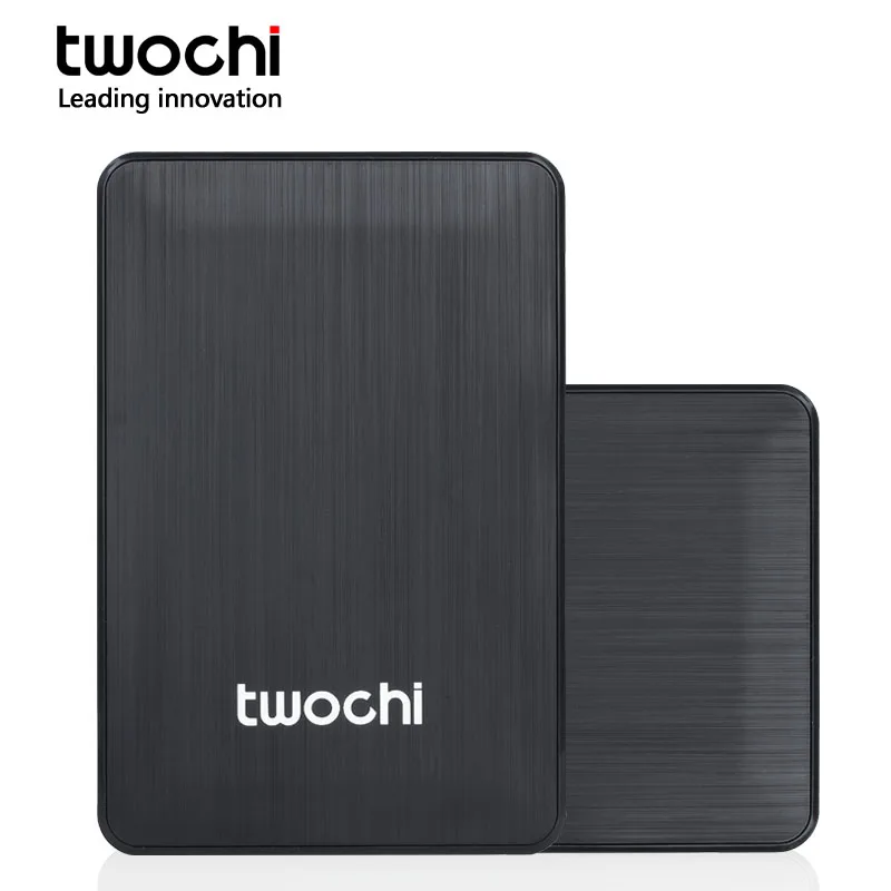 TWOCHI HDD 2 5 &quotвнешний жесткий диск 120 Гб 160 USB3.0 высокая скорость hd disco duro externo|Внешние