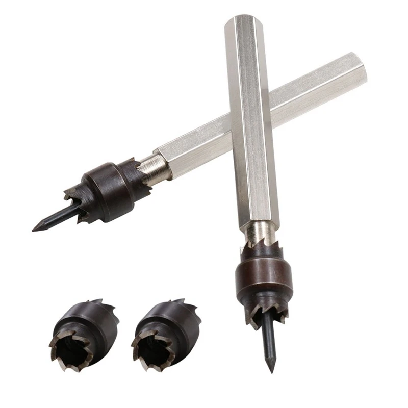 Точечный сварочный резак инструменты для сверла 3/8 дюйма отверстий листового