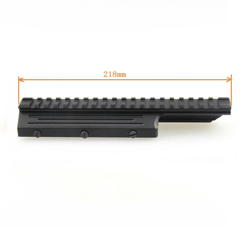 Tacticle прицела Пикатинни низкий профиль для FN FAL винтовки серии Mnt-981 M8593 металла CNC VI05046