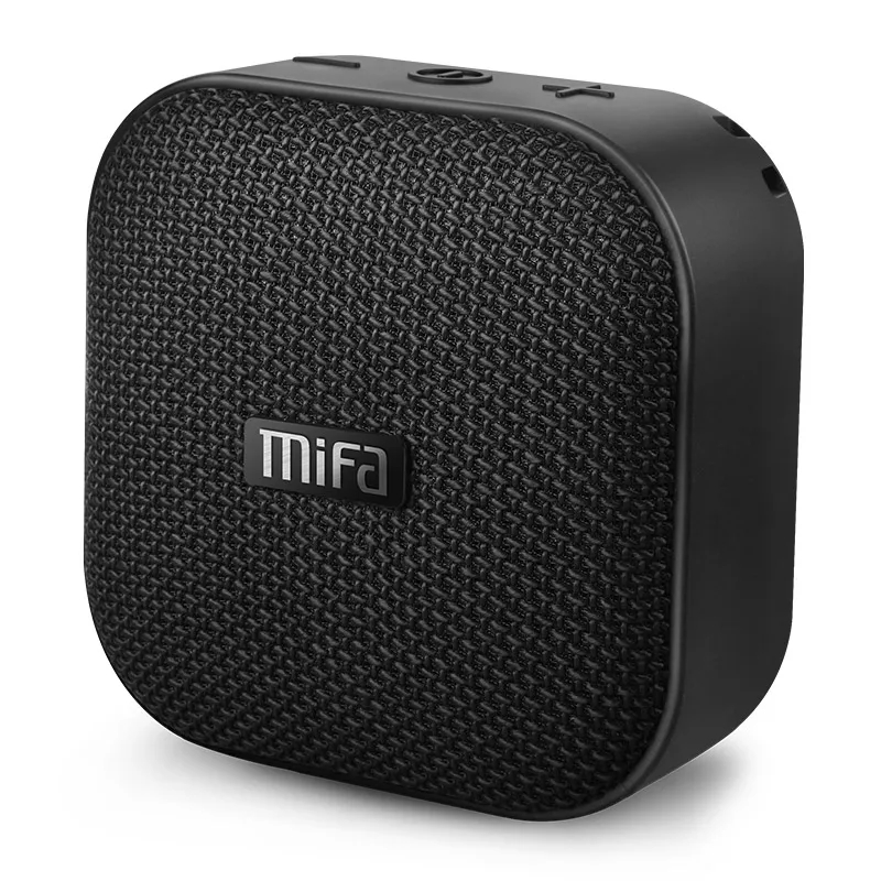 Mifa A1 Беспроводной Портативный Bluetooth Динамик Водонепроницаемый мини стерео колонки музыку открытый Handfree громкий Динамик Suppot TF/SD карты