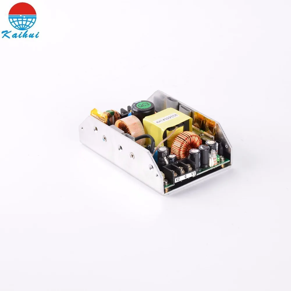 Высокое напряжение выход 60 V/3A 12 V/2A Двойной импульсный источник питания V открытая
