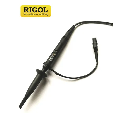 Пассивный зонд RIGOL PVP2150 150 МГц с селектором 1x: 10x. Широкая полоса пропускания 35 МГц в режиме 1x. Заменяет RP2200