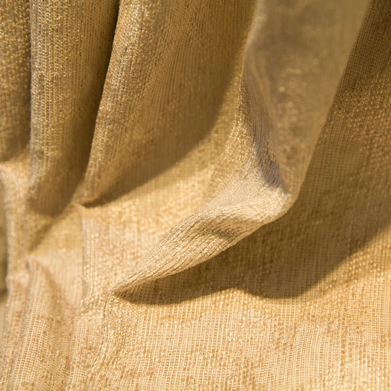 Плотные ветрозащитные шторы с бесплатной доставкой! 2 цвета синели современные в