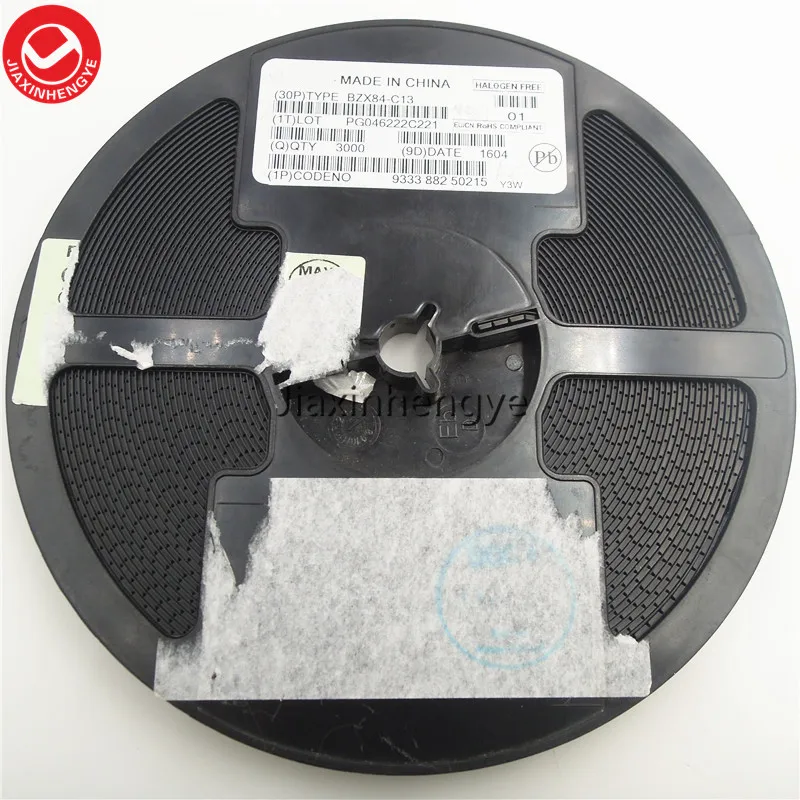 

BZX84-C13 SO-23 13V 250MW оригинал и новый 100 шт.
