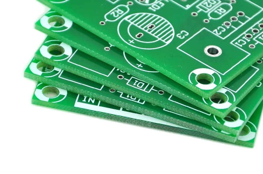 Регулятор напряжения PCB для серии LM317 или 78xx IC.|pcb|pcb lm317 |