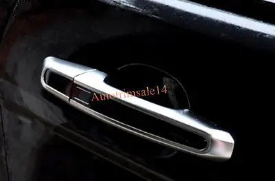 

8pcs ABS matte Door Handle Cover Trim For Land Rover Range Rover Evoque 11-16