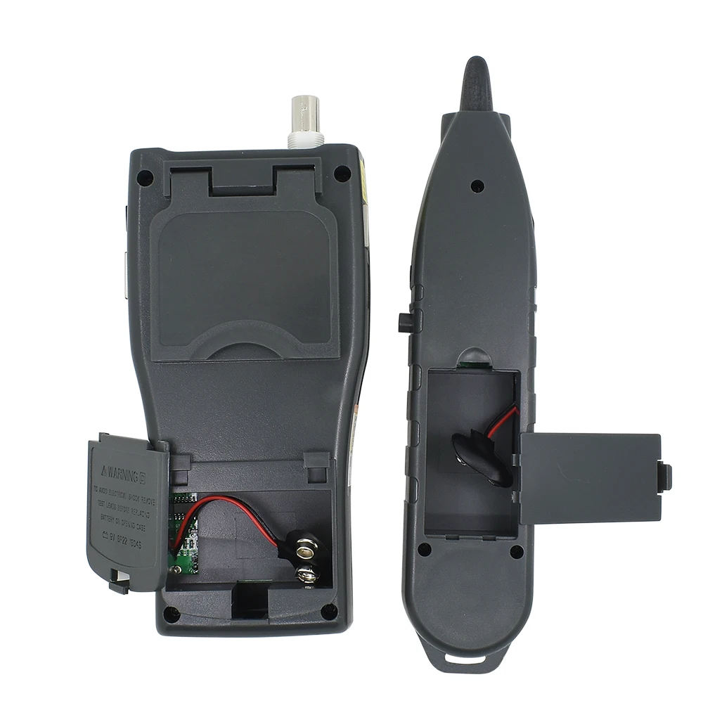 Noyafa NF-300 для BNC USB RJ11 Телефон RJ45 локальной сети провода трекер анти-помех тон Tracer кабельный тестер