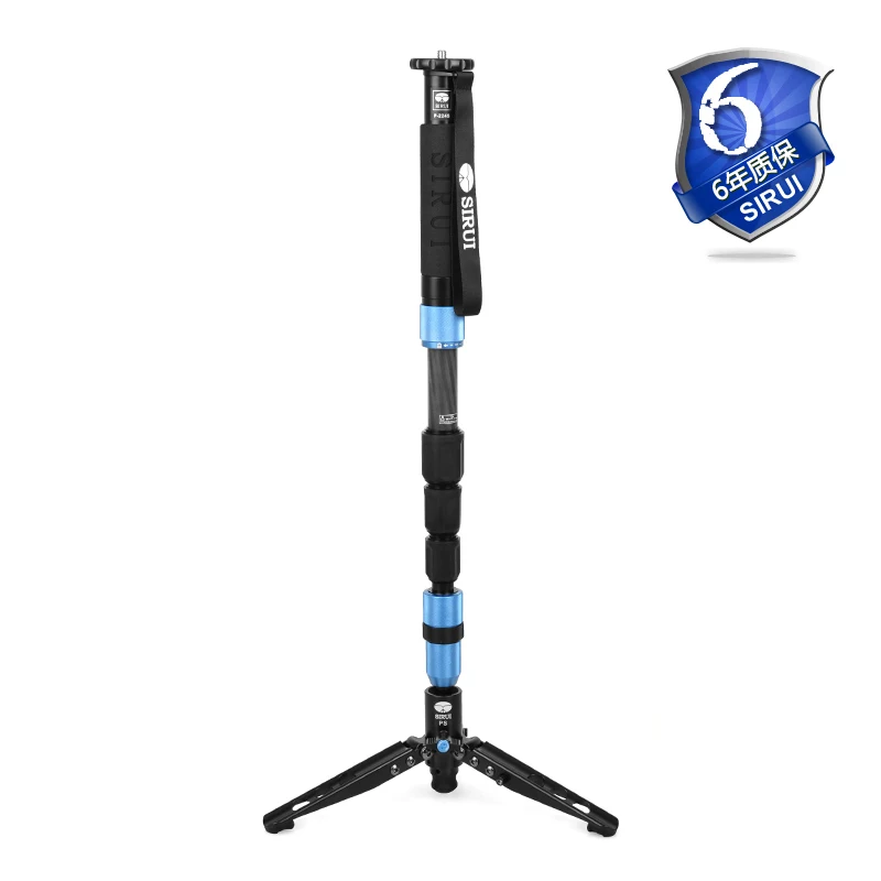 Монопод Sirui Unipod штатив для камеры из углеродного волокна с - Цена: 20 367,37 руб.