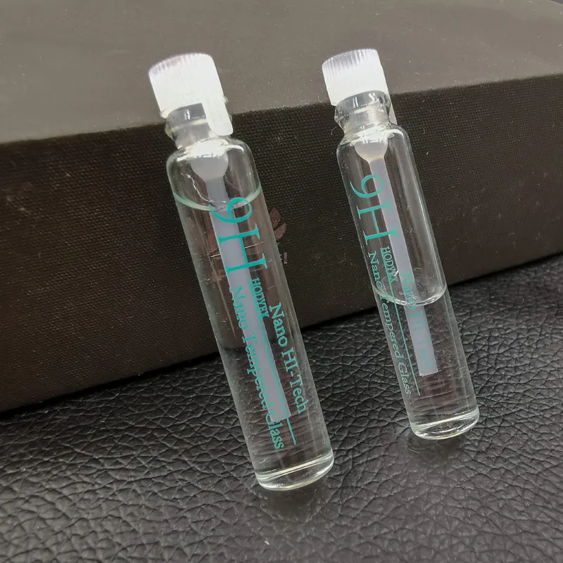 Универсальная Nano жидкая Защитная пленка для экрана NANO Tech 9D 5D 3D изогнутая из