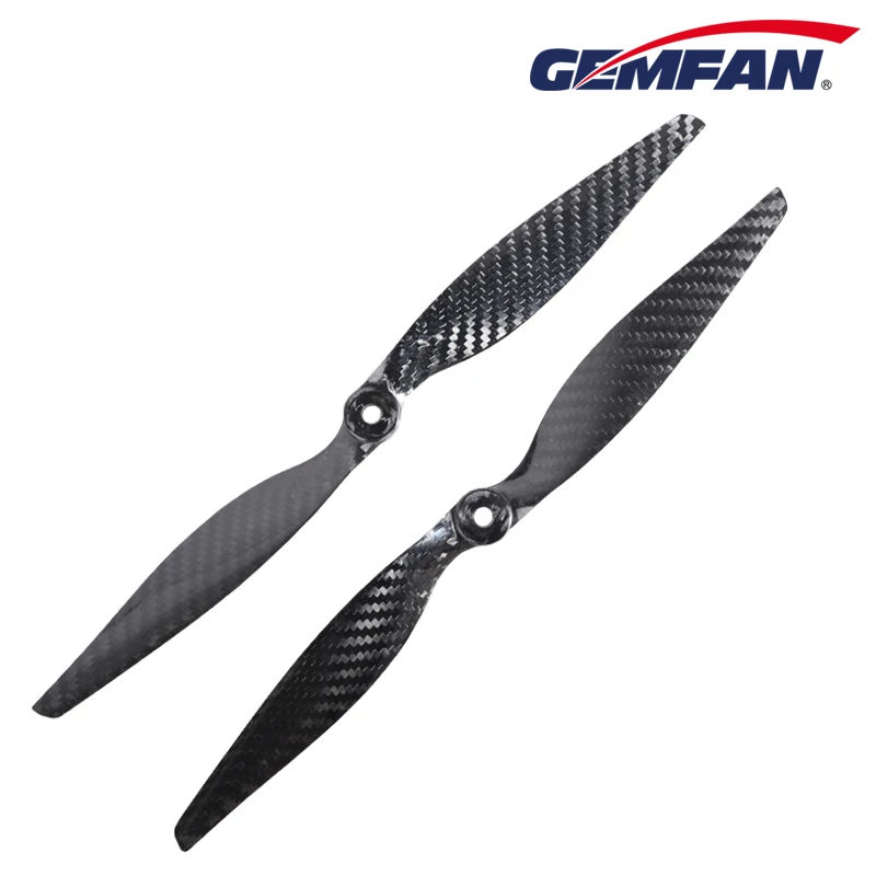 

12 Inch 1260 Props Carbon Fiber 3K CW CCW for RC Hexacopter Axis Drone Quadcopter Propeller Gemfan APC 2Pair/Lot