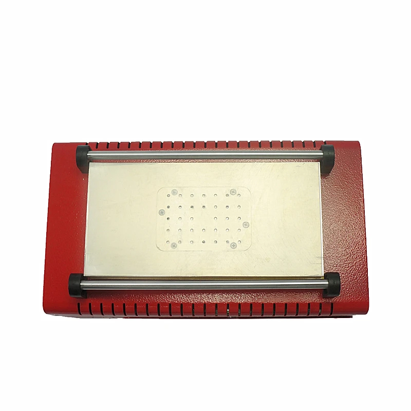 ЖК сепаратор 8 дюймовый мобильный экранов со встроенным вакуумным насосом и