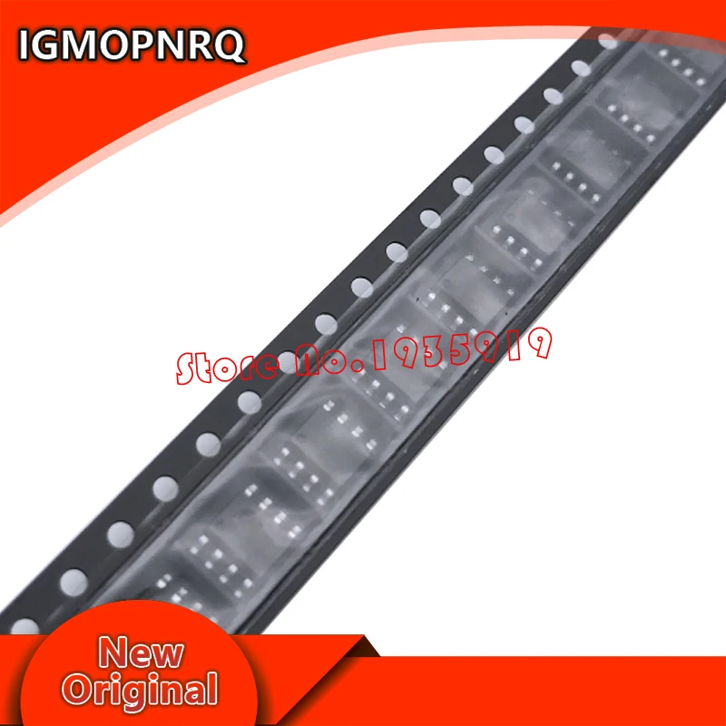10 шт AF4502C AO4304 AO4407 AO4407A AO4409 лапками углублением sop-8