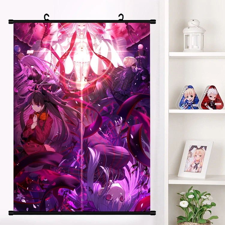 Для костюмированной вечеринки по японскому аниме Fate/stay night: Небесный чувствовать