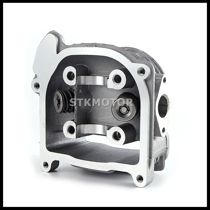 GY6 100 Головка блока цилиндров GY6 100cc головка цилиндров в сборе без EGR 4 тактный 139QMB мопед скутер картинг ATV Запчасти