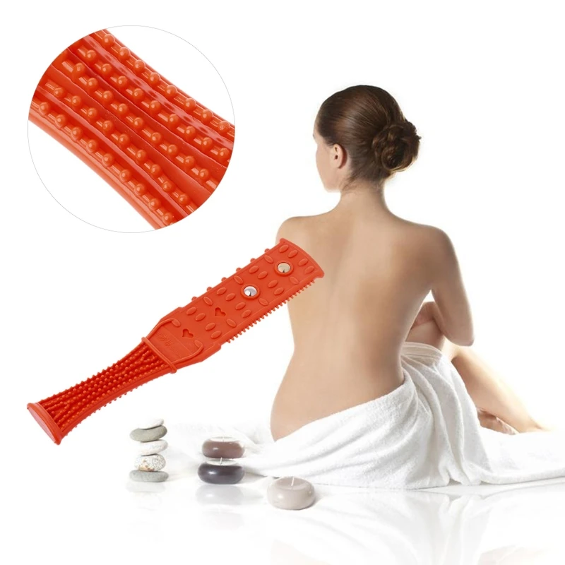 Гибкий массажный молоток Sha с ручкой | Красота и здоровье