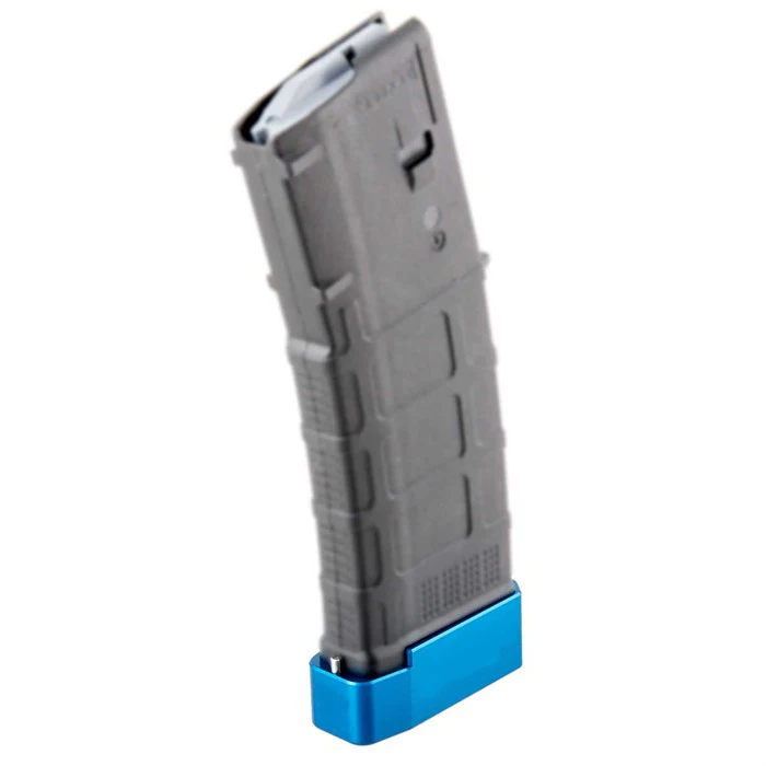 

Magorui .223/5.56 Tactical PMAG Magazine Extension M4/AR-15 PMAG Base Pad Tactical Hunting Accessories
