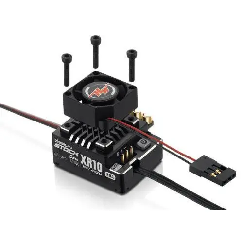 Hobbywing XeRun XR10 PRO со склада SPEC 80A 2 s бесщеточный Сенсорный электронный регулятор хода 1/10 Радиоуправляемый гоночный автомобиль rc автомобили хобби туристический автомобиль и багги