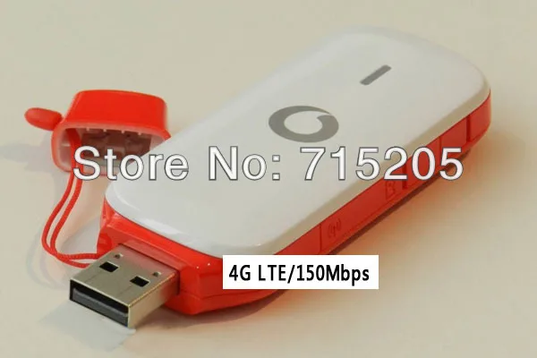 Оригинальный разблокированный LTE FDD 150 Мбит/с HUAWEI K5150 4G USB накопитель и модем PK E392u 12