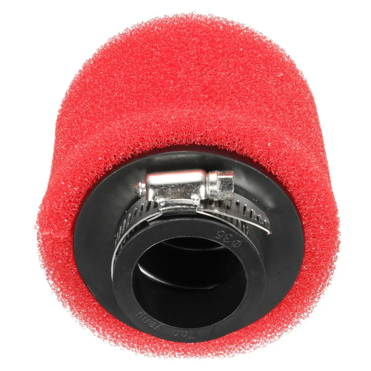 Гоночный мотоцикл скутер велосипед Dirt Pit воздушный фильтр ATV для GY6 50cc 35 42 48 мм|air