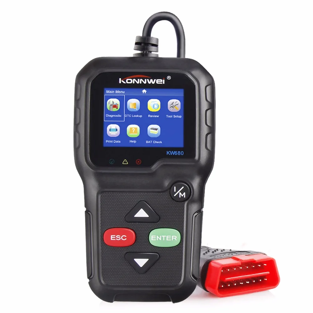 Новое поступление мини многофункциональный OBD2 автоматический диагностический