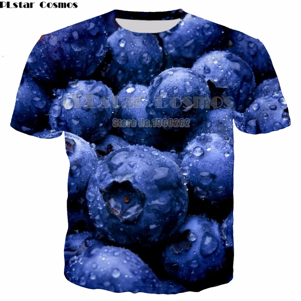 

PLstar Cosmos 3D Print Delicious Food Funny new T-shirt Man Women 3D print Shirt O-Neck Short Sleeve T Shirt drop shipping