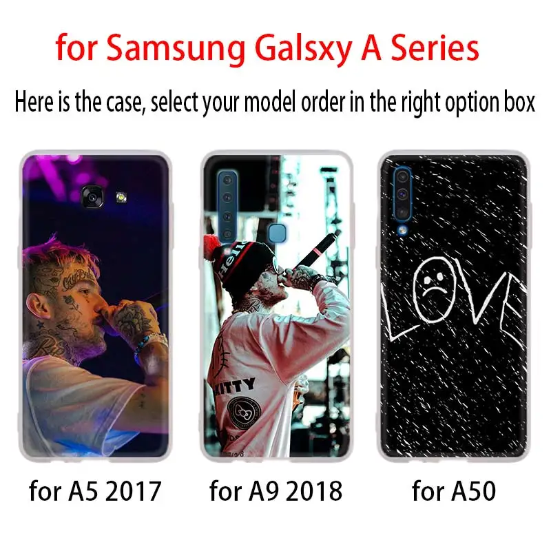 Чехол из ТПУ для Samsung Galaxy A10/A30/A40/A50/A70 A9 A8 A6 a7 2018 A3 A5 2017 2016|Бамперы| |