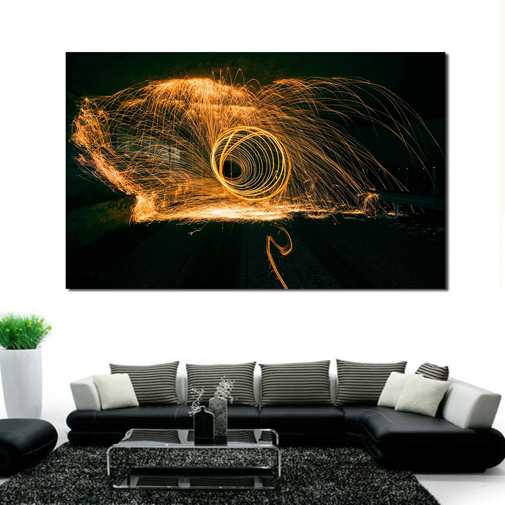 JQHYART настенные художественные картины для домашнего декора гостиной абстрактные