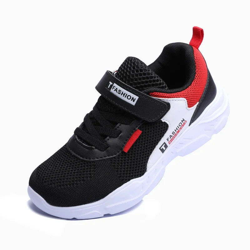 2019 кроссовки для мальчиков и девочек детские спортивные Cocuk ayakkabi kiz Erkek spor scarpe ragazzo