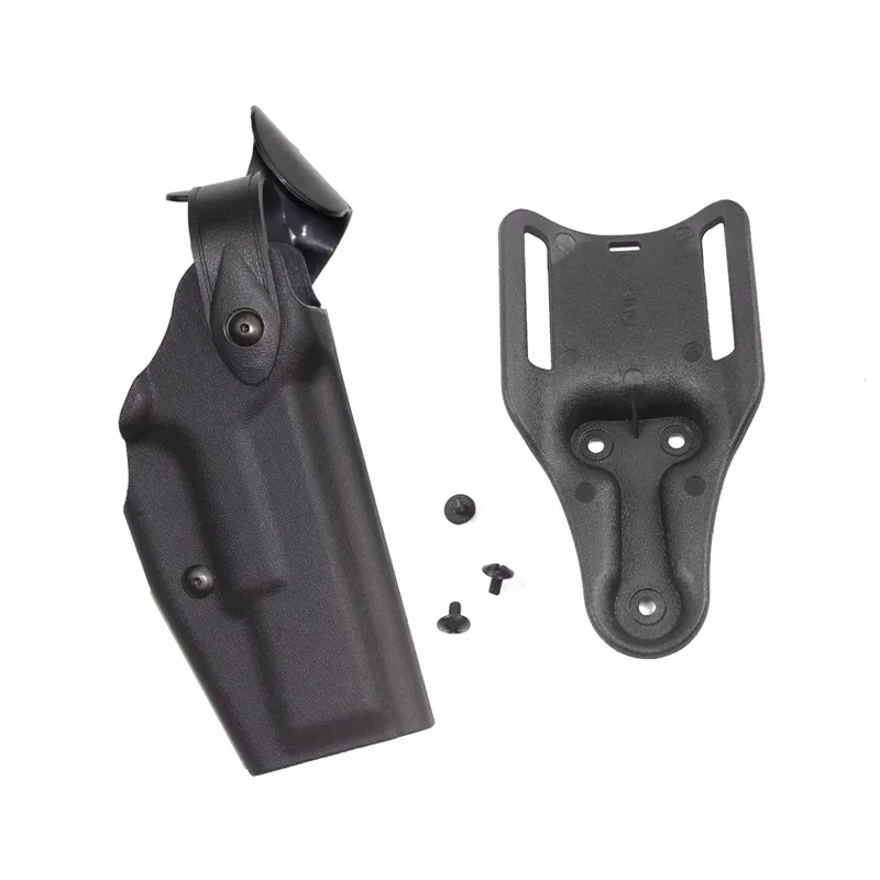 Тактический полиуретановый кобура glock Safarilan d 17 19 22 23 31 боевой пистолет для правой