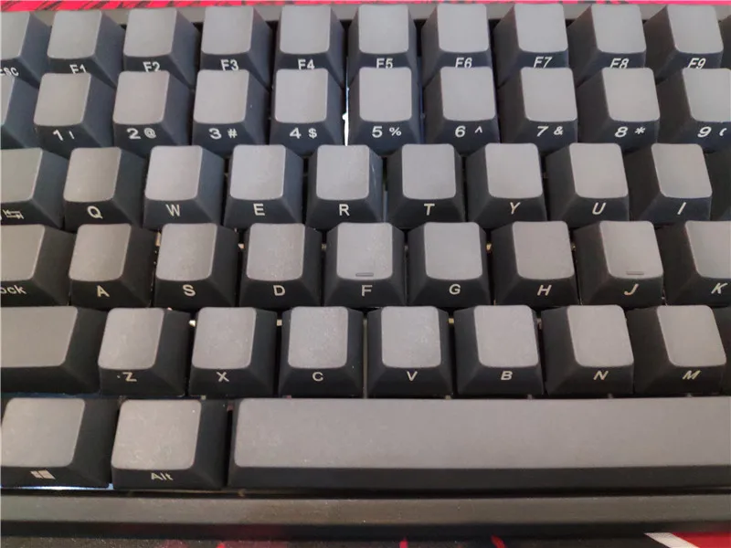 Keycool 84 мини механическая клавиатура PBT keycap mini84 компактная игровая клавиатура с боковой печатью клавиши Ретро Dolch cherry mx