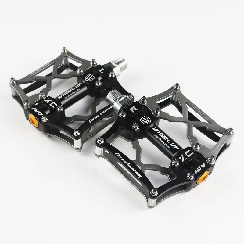 Велосипед Wheel Up велосипедный подшипник сверхлегкие педали алюминиевая