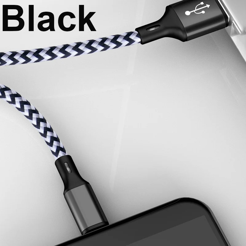 Черный 5А usb type c кабель супер быстрая зарядка для huawei mate 20 pro P20 P30 PRO samsung s8 s9 s10 note 10 xiao mi 9 мобильный телефон USBC - Цвет: Черный