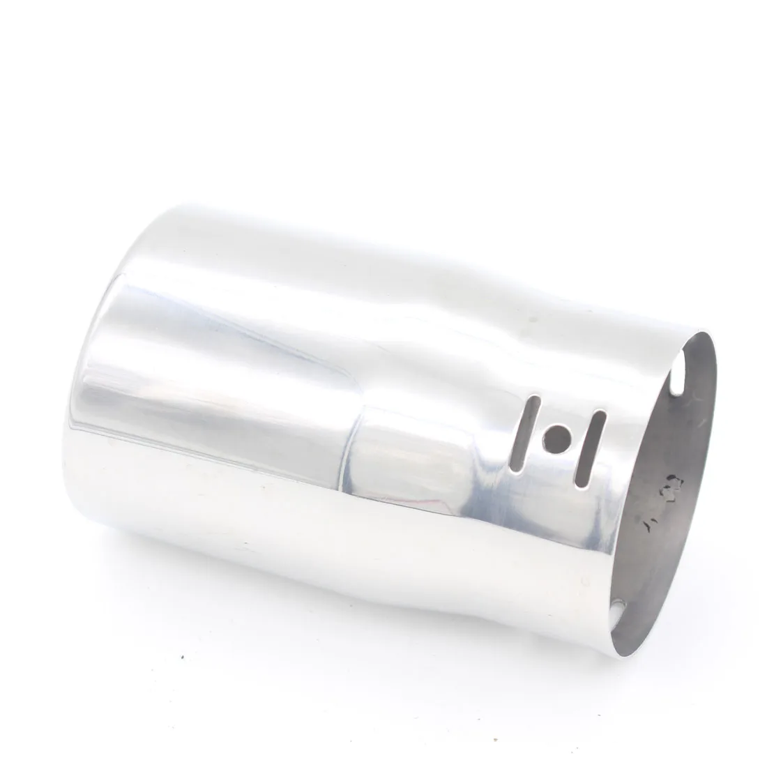 Dongzhen Универсальный Автомобильный задний выхлопная труба глушитель радиатор