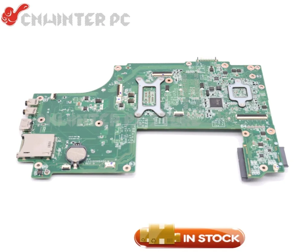 NOKOTION CN 0GKH2C GKH2C основная плата для Dell inspiron N7010 материнская ноутбука DA0UM9MB6D0 HM57 DDR3