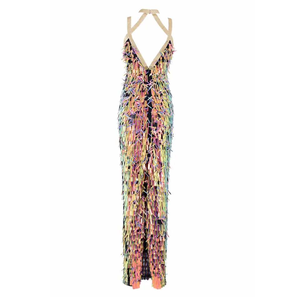DressBird Для женщин Лето Bodycon Платья для вечеринок Vestidos Sexy выдалбливают спинки