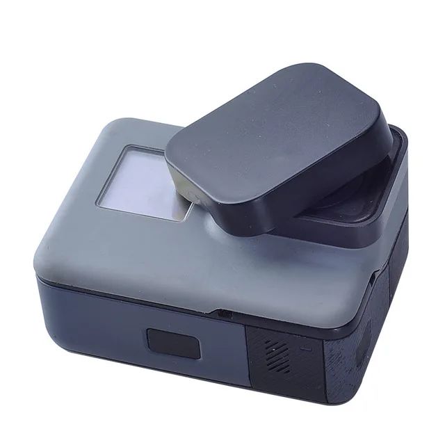 Аксессуары для спортивной камеры защитная крышка объектива стандартный