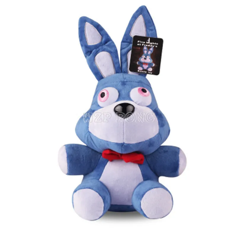 Игра FNAF Five Nights At Фредди плюшевый медведь лисица Бонни Чика Голден кошмар дети