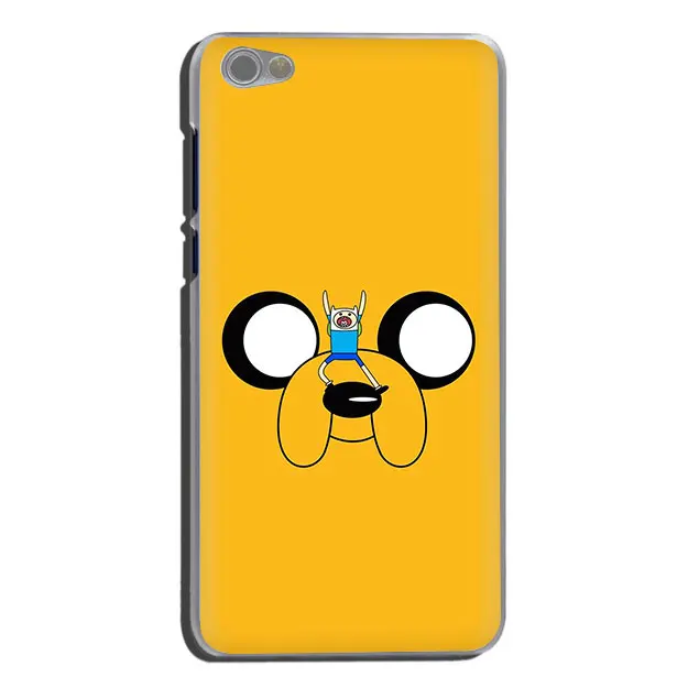 H6 Adventure Time с Джейком и Финном БМО жесткий чехол для телефона Xiaomi Redmi 8A K20 5 Plus GO 6A Note 8 5 6 Pro 4x7 - Цвет: H6
