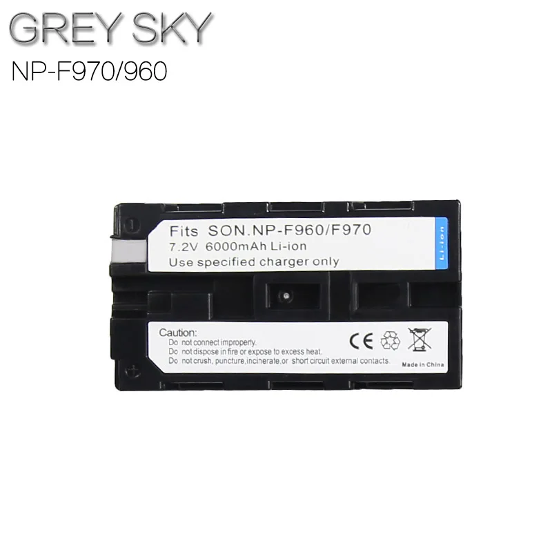 NP-F960 NP-F970 ПСН 960 970 950 NPF960 NPF970 Батарея+ стены Зарядное устройство для sony PLM-100 CCD-TRV35 MVC-FD91 MC1500C L10