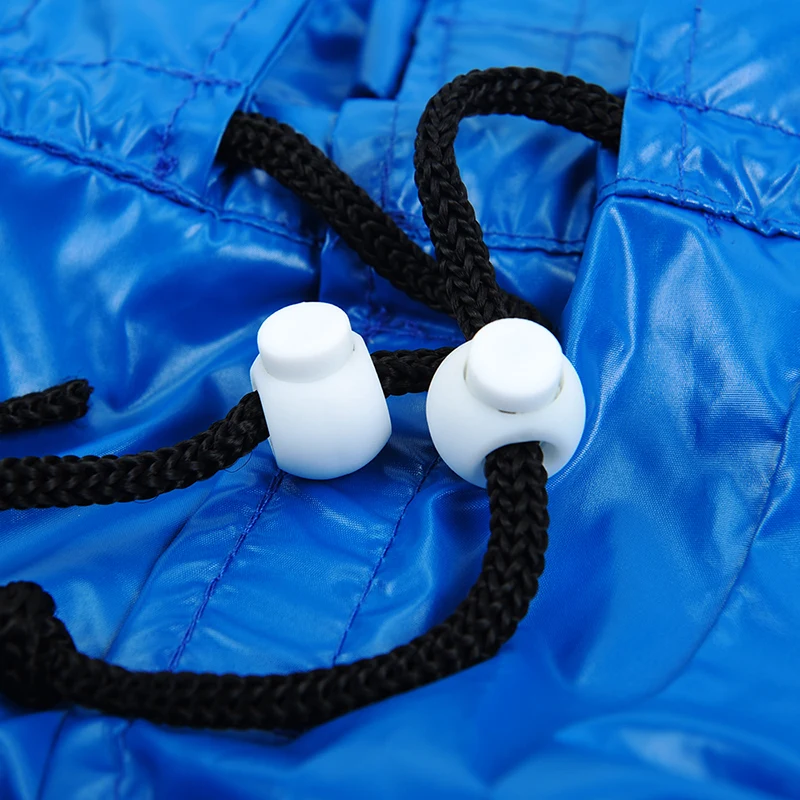 HOOPET Pet большой Товары для собак плащ из двери прогулки Водонепроницаемый съемный