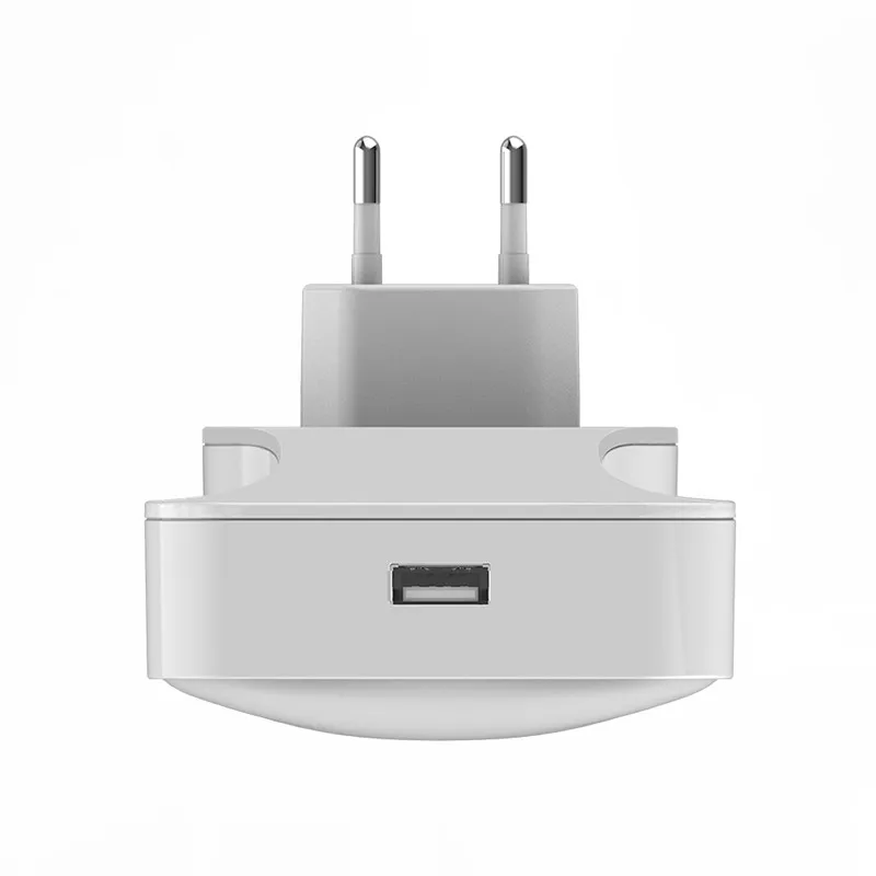 3 вида режима новая многофункциональная розетка ночник USB умный спальня ряд вилка