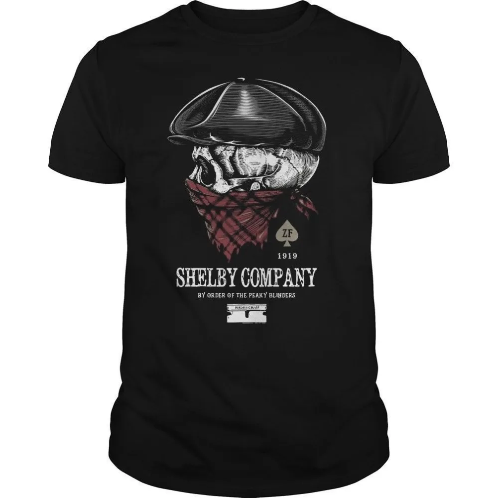 Новая компания Shelby по заказу Peaky Blinders модный дизайн мужской бренд в модном