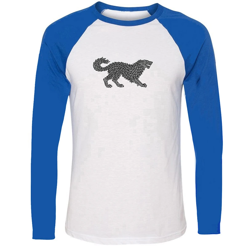 Мужская футболка с принтом в виде персонажей из игры Thrones Hold The Door HODOR Design футболки