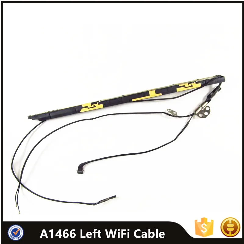 Left WiFi Antenna iSight Cable 818-1840 for MacBook Air 13.3" A1466 Antenna Webcam Cable 2013 2014 2015 Year 820-3505 820-3505-A
