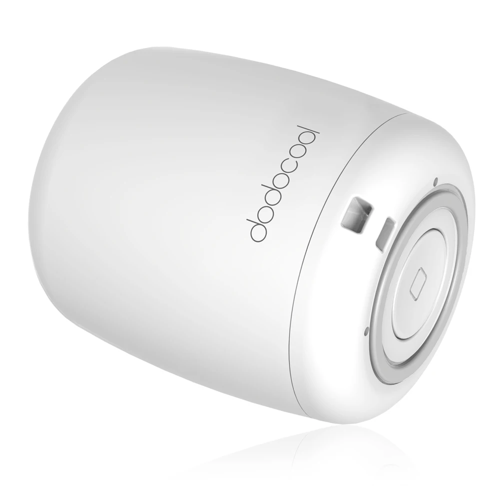 Dodocool Bluetooth динамик портативный стерео Громкая связь музыка квадратная коробка мини беспроводной динамик для Xiaomi samsung акустическая система для ПК