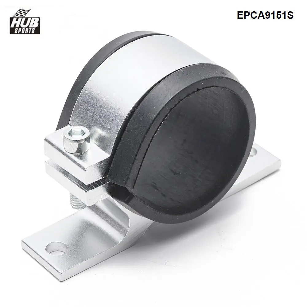 Hubsport 2&quot ID Billet Aluminium Fuel Filter/Fuel Pump Mounting Bracket /Cradle/Clamp EPCA9151S | Автомобили и мотоциклы